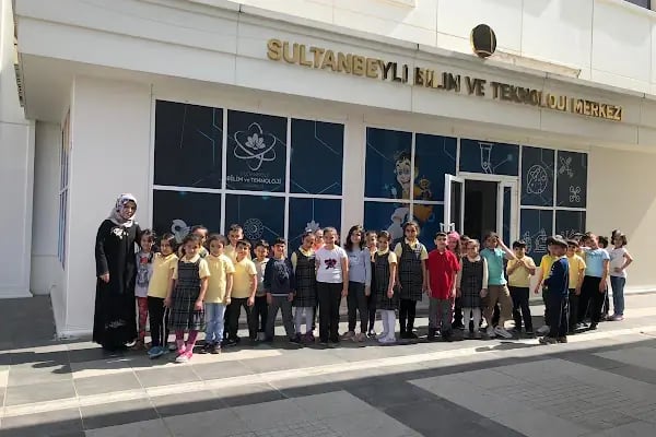 Sultanbeyli Bilim ve Teknoloji Merkezi SUBİTEM - Resim 3