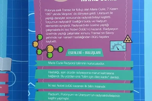 Sultanbeyli Bilim ve Teknoloji Merkezi SUBİTEM - Resim 7