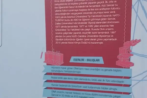 Sultanbeyli Bilim ve Teknoloji Merkezi SUBİTEM - Resim 13
