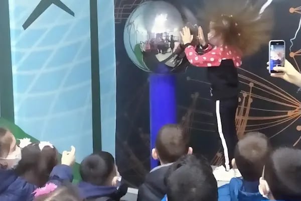 Sultanbeyli Bilim ve Teknoloji Merkezi SUBİTEM - Resim 18