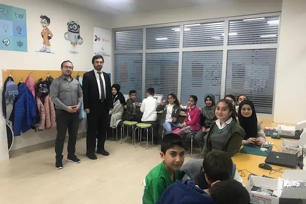 Sultanbeyli Bilim ve Teknoloji Merkezi SUBİTEM - Resim 5