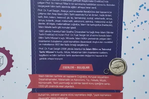 Sultanbeyli Bilim ve Teknoloji Merkezi SUBİTEM - Resim 16