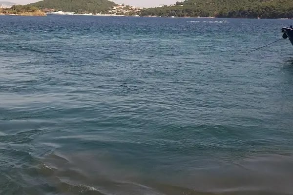 Mavi Marmara Burgazada İskelesi - Resim 15
