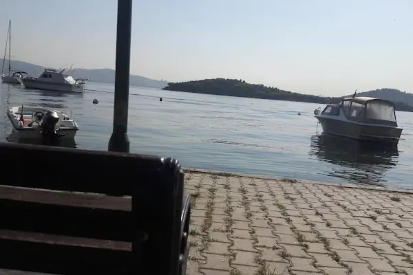 Mavi Marmara Burgazada İskelesi - Resim 12