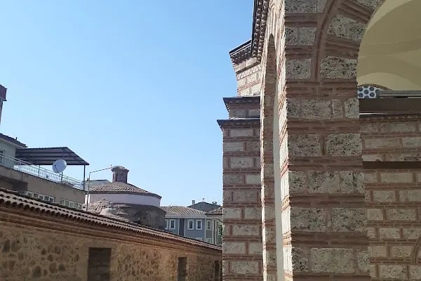 Şehzade Mahmut Türbesi - Resim 14