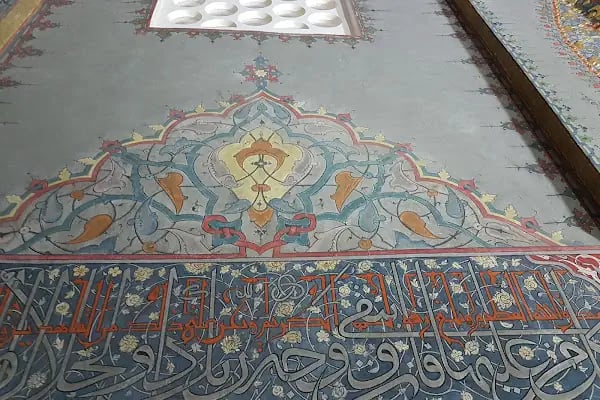 Şehzade Mahmut Türbesi - Resim 9