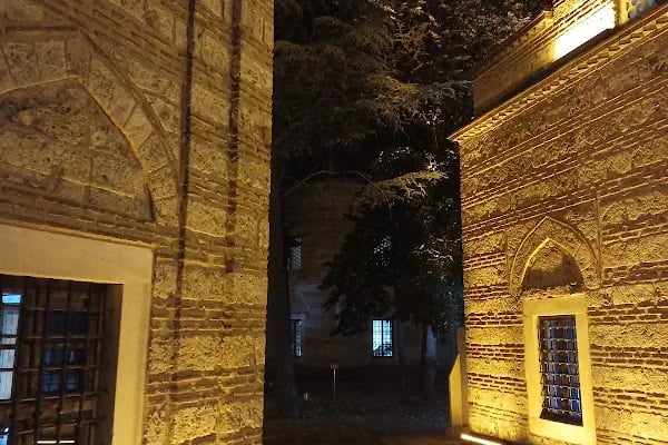Şehzade Mahmut Türbesi - Resim 15