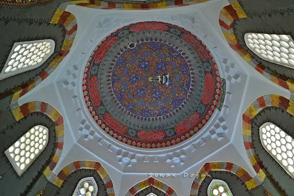 Şehzade Mahmut Türbesi - Resim 6