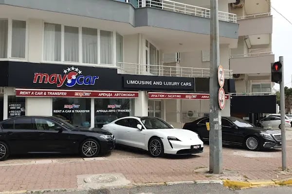 luxury araç kiralama - Resim 1