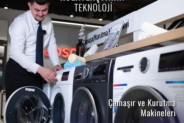 Antares BOSCH Mağazası Dörtyıldız DTM - Resim 3