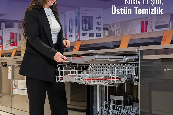 Antares BOSCH Mağazası Dörtyıldız DTM - Resim 16
