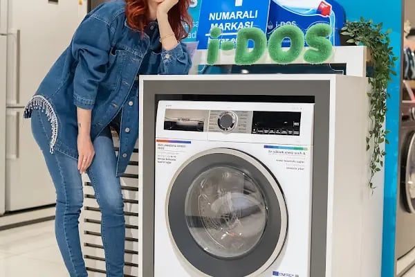 Antares BOSCH Mağazası Dörtyıldız DTM - Resim 9