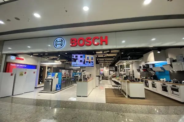 Antares BOSCH Mağazası Dörtyıldız DTM - Resim 18