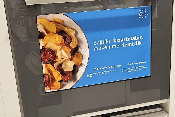 Antares BOSCH Mağazası Dörtyıldız DTM - Resim 4