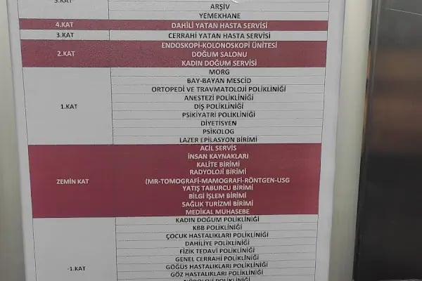 A life Altındağ Hastanesi - Resim 14