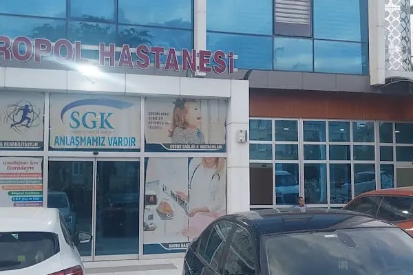 A life Altındağ Hastanesi - Resim 7