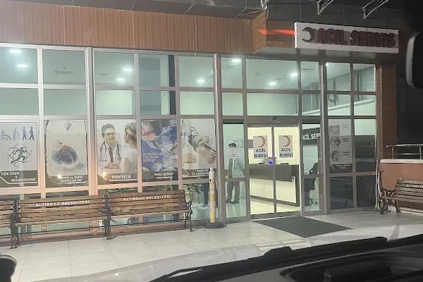 A life Altındağ Hastanesi - Resim 12
