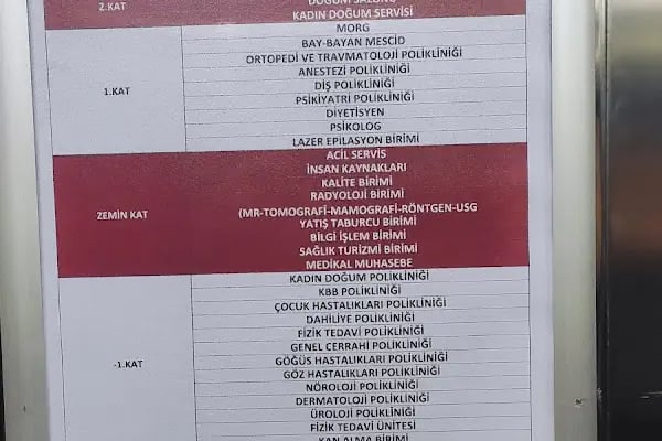 A life Altındağ Hastanesi - Resim 19