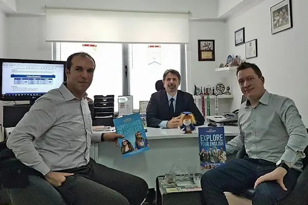 Y.E.S. YURTDISI EGITIM SERVISLERI Mehmet Catalagac - Resim 17
