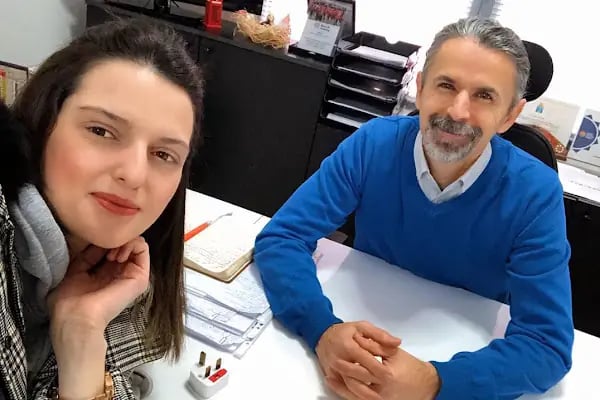 Y.E.S. YURTDISI EGITIM SERVISLERI Mehmet Catalagac - Resim 20