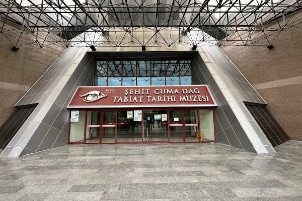 Şehit Cuma Dağ Tabiat Tarihi Müzesi - Resim 16