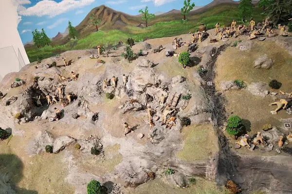 Şehit Cuma Dağ Tabiat Tarihi Müzesi - Resim 15