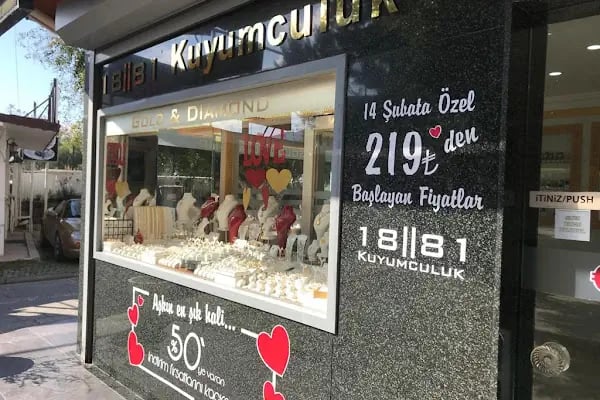 1881 Kuyumculuk - Resim 2