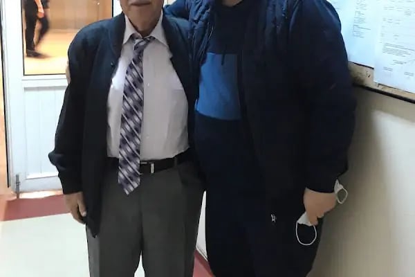 Prof. Dr. Sadık Şencan Göz Hastalıkları Uzmanı - Resim 1