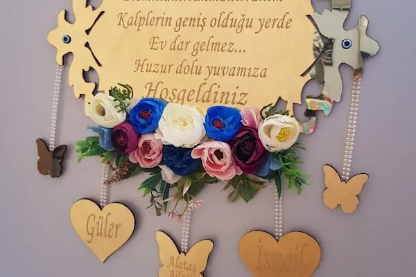 İzzet-i İkram Hediyelik&amp;Şeker Pazarı - Resim 6