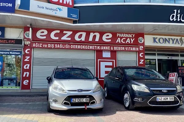 Acay Eczanesi - Resim 2