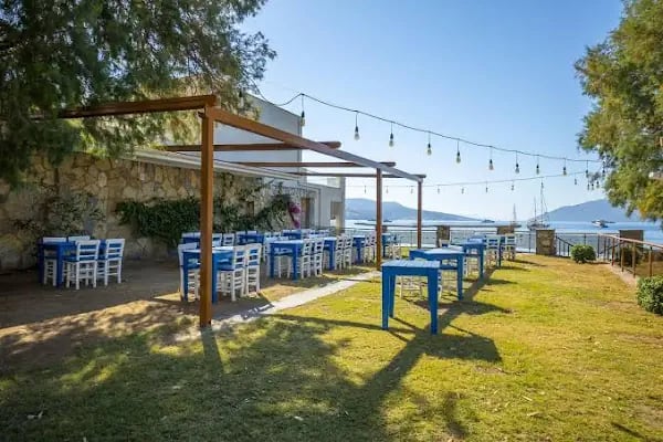L'onda Oda Bodrum - Resim 10