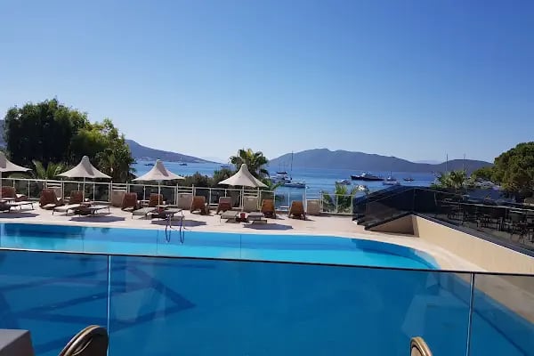 L'onda Oda Bodrum - Resim 3