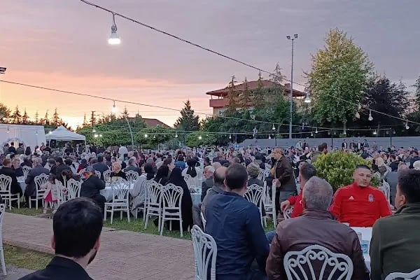 Küçükyıldız Kır Düğün Alanı - Resim 19