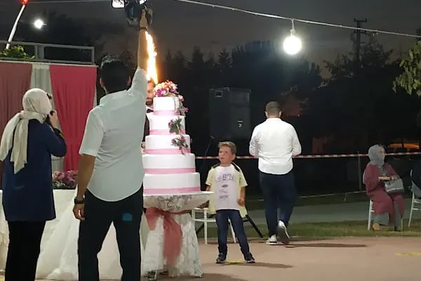 Küçükyıldız Kır Düğün Alanı - Resim 12