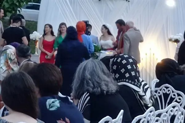 Küçükyıldız Kır Düğün Alanı - Resim 16