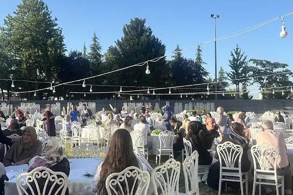 Küçükyıldız Kır Düğün Alanı - Resim 18