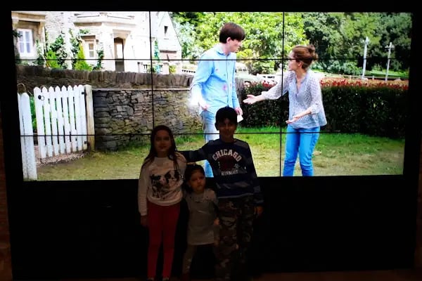 Paribu Cineverse Sur Yapı Marka AVM - Resim 18