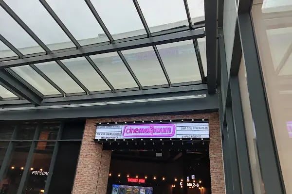 Paribu Cineverse Sur Yapı Marka AVM - Resim 11