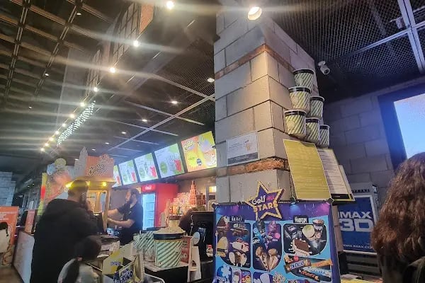 Paribu Cineverse Sur Yapı Marka AVM - Resim 12