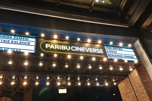 Paribu Cineverse Sur Yapı Marka AVM - Resim 13