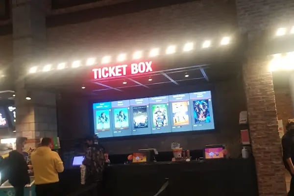 Paribu Cineverse Sur Yapı Marka AVM - Resim 10