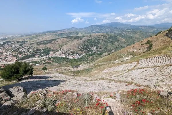 Yunan Tiyatrosu - Resim 5