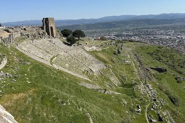 Yunan Tiyatrosu - Resim 3