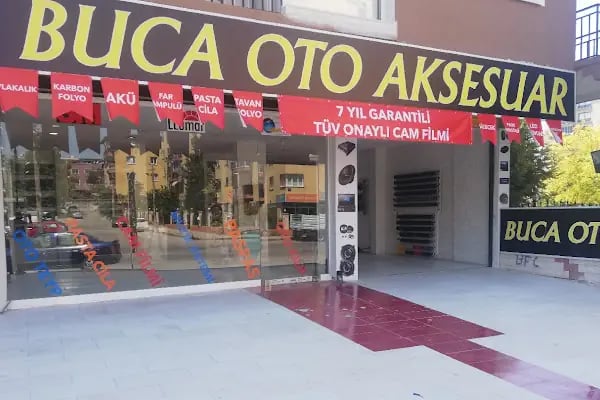 Buca Oto Aksesuar - Resim 1