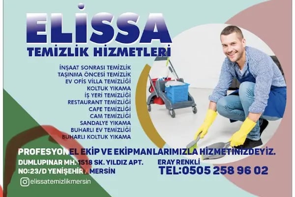 Elissa Temizlik şirketi - Resim 20