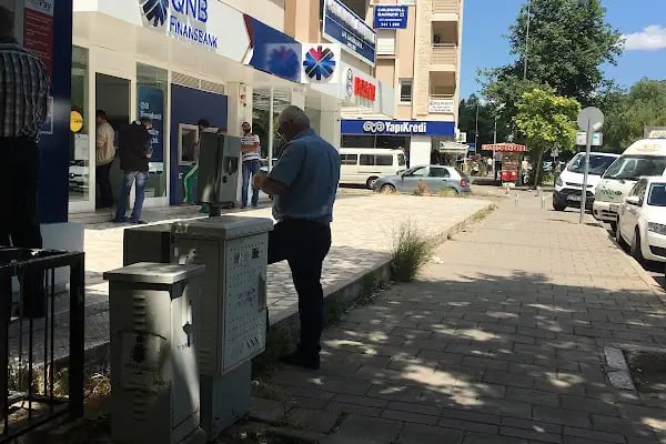 QNB Özkanlar Şubesi - Resim 2