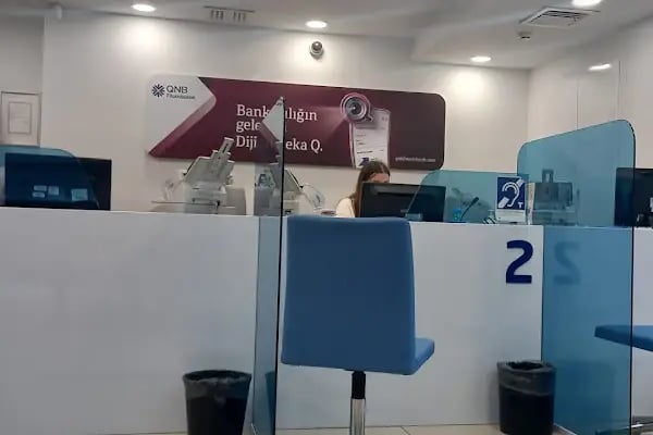 QNB Özkanlar Şubesi - Resim 3