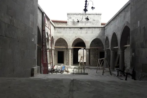 İsmail Ağa Medresesi - Resim 12