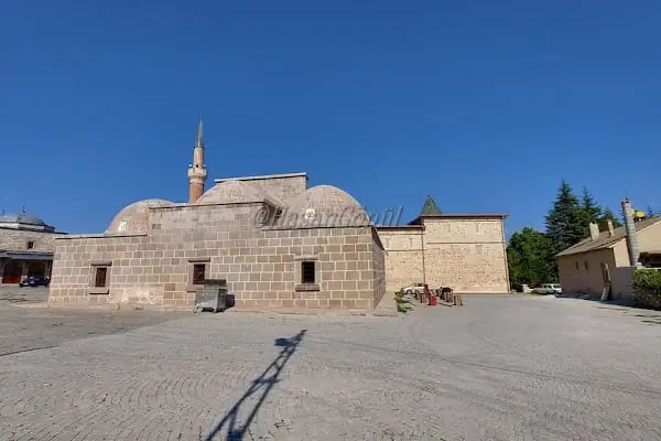 İsmail Ağa Medresesi - Resim 1