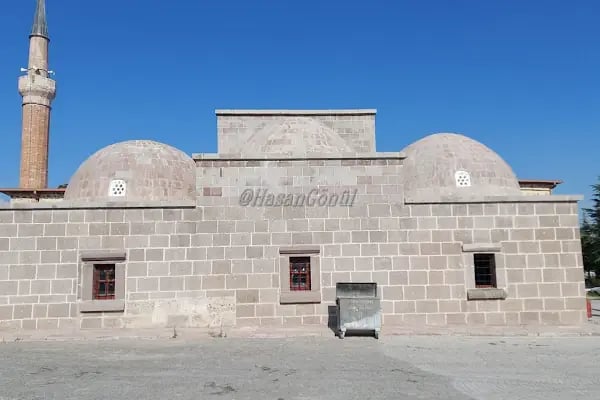 İsmail Ağa Medresesi - Resim 3